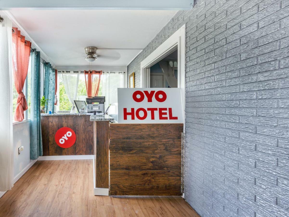 Oyo Hotel Columbia Sc West West Columbia Exterior photo